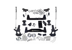 SLF Lift Kits Component Box - Black Patch Performance - SUPEK160F