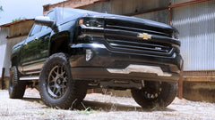 SLF Lift Kits Component Box - Black Patch Performance - SUPEK160F