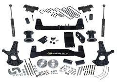 SLF Lift Kits Component Box - Black Patch Performance - SUPEK161