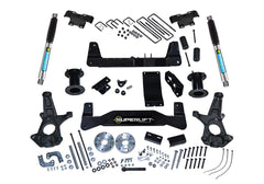 SLF Lift Kits Component Box - Black Patch Performance - SUPEK162B
