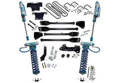 SLF Lift Kits - Black Patch Performance - SUPEK166KG