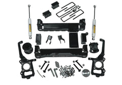 SLF Lift Kits Component Box - Black Patch Performance - SUPEK178B