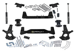 SLF Lift Kits Component Box - Black Patch Performance - SUPEK180