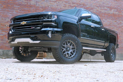 SLF Lift Kits Component Box - Black Patch Performance - SUPEK180