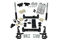 SLF Lift Kits Component Box - Black Patch Performance - SUPEK182B