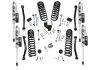 SLF Lift Kits - Black Patch Performance - SUPEK184FX