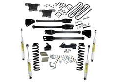 SLF Lift Kits Component Box - Black Patch Performance - SUPEK236