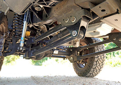 Ford (6.2, 6.7 - 4WD) Suspension Lift Kit - Black Patch Performance - SUPEK236KG