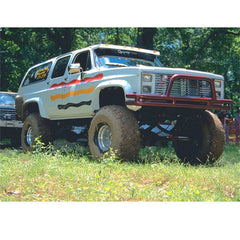 SLF Lift Kits Component Box - Black Patch Performance - SUPEK430