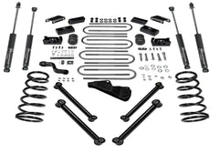 SLF Lift Kits Component Box - Black Patch Performance - SUPEK832