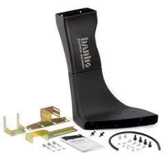 Super-Scoop, Air Intake Scoop for Banks Ram-Air for 2011-2014 Chevy/GMC 2500/3500 6.6L Duramax - Air Intake Systems from Black Patch Performance