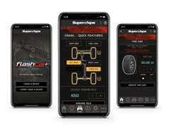 Superchips 3581-JL Flashcal Plus Programmer - Vehicles, Equipment, Tools, and Supplies from Black Patch Performance