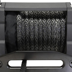 SUW Tiger Shark Series Winches - Winches & Hitches from Black Patch Performance