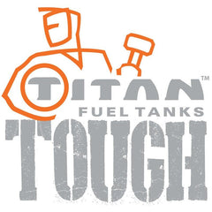TFT Spare Tire Mounts - Black Patch Performance - TFT9901330