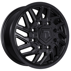 544B-28299FS 20X8.25 8X6.50 (+127) TIS 544B Dually (HB 121.7) - Black Patch Performance - TIS544B28299FS