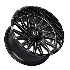 547BM-2107319 20X10 5X5.00 (-19) TIS 547BM (HB 71.5) - Black Patch Performance - TIS547BM2107319