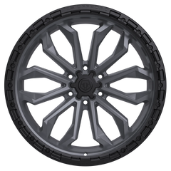 556AB-2097301 20X9 5X5.00 (+01) TIS 556AB (HB 71.5) - Black Patch Performance - TIS556AB2097301