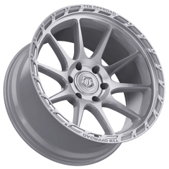 563BS-2096300 20X9 6X135 (+00) TIS 563BS (HB 87) - Black Patch Performance - TIS563BS2096300