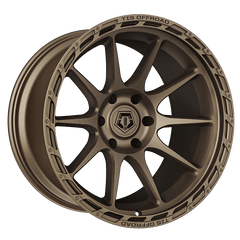 563BZ-8907300 18X9 5X5.00 (+00) TIS 563BZ (HB 78) - Black Patch Performance - TIS563BZ8907300