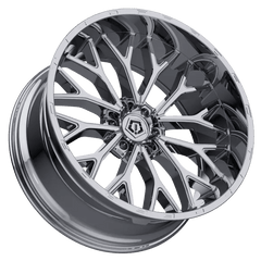 565C-2098300 20X9 6X5.50 (0) TIS 565C (HB 106.2) - Black Patch Performance - TIS565C2098300