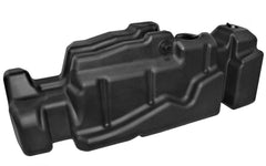 Titan Fuel Tanks 7010220 Extra Large Midship Tank - Black Patch Performance - TITA7010220