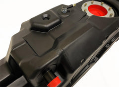 Titan Fuel Tanks 7010511 Extra Large Midship Tank - Black Patch Performance - TITA7010511