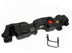 Titan Fuel Tanks 7020317 Extra Large Midship Tank - Black Patch Performance - TITA7020317