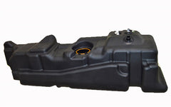 Titan Fuel Tanks 7021211 Extra Large Midship Tank - Black Patch Performance - TITA7021211