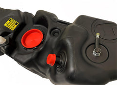Titan Fuel Tanks 7030113 Extra Large Midship Tank - Black Patch Performance - TITA7030113
