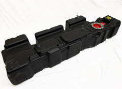 Titan Fuel Tanks 7050207 Extra Large Midship Tank - Black Patch Performance - TITA7050207