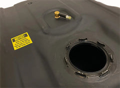 Titan Fuel Tanks 8020011 Utility Tank - Black Patch Performance - TITA8020011