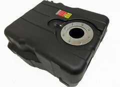 Titan Fuel Tanks 8020099 Utility Tank - Black Patch Performance - TITA8020099