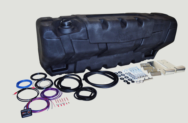 Titan Fuel Tanks 5410040 40 Gallon extra heavy duty, cross-linked polyethylene fuel tank - Air and Fuel Delivery from Black Patch Performance