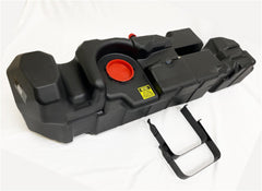 Titan Fuel Tanks 7010217 Extra Large Midship Tank - Titan Fuel Tanks - Air and Fuel Delivery