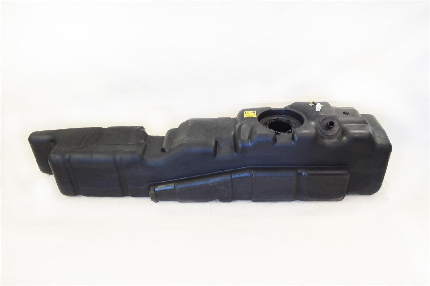 Titan Fuel Tanks 7020311 Extra Large Midship Tank – Black Patch Performance