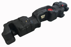Titan Fuel Tanks 7020317 Extra Large Midship Tank - Air and Fuel Delivery from Black Patch Performance