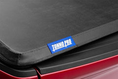 TNP Tonno Fold Tri-Fold Cover - Tonneau Covers from Black Patch Performance