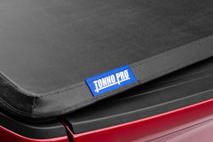 TNP Tonno Fold Tri-Fold Cover - Tonneau Covers from Black Patch Performance