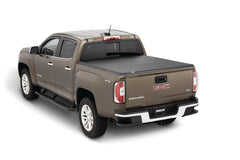 Tonno Pro 42-102 Tonno Fold - 04-12 Chevrolet Colorado/GMC Canyon, 5' 1" - Black Patch Performance - TONN42102