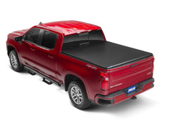 TNP Tonno Fold Tri-Fold Cover - Black Patch Performance - TONN42117