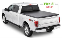 TNP Tonno Fold Tri-Fold Cover - Black Patch Performance - TONN42303