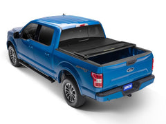 TNP Tonno Fold Tri-Fold Cover - Black Patch Performance - TONN42317