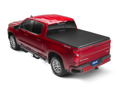 Tonno Pro HF-157 Hard Fold - 07-13 Chev Silv/GMC Sra 1500, 07-14 Chev Silv/GMC Sra 2500/3500 , 8' 2" - Black Patch Performance - TONNHF157