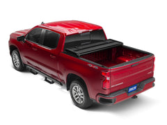 Tonno Pro HF-157 Hard Fold - 07-13 Chev Silv/GMC Sra 1500, 07-14 Chev Silv/GMC Sra 2500/3500 , 8' 2" - Black Patch Performance - TONNHF157