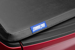 Tonno Pro HF-260 Hard Fold - 19-23 Ram 1500, w/o Rambox 6'4" - Black Patch Performance - TONNHF260