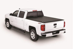 TNP Lo-Roll Tonneau Cover - Black Patch Performance - TONNLR1095