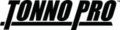 TNP Lo-Roll Tonneau Cover - Black Patch Performance - TONNLR1095