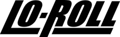 TNP Lo-Roll Tonneau Cover - Black Patch Performance - TONNLR1095