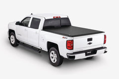 TNP Lo-Roll Tonneau Cover - Black Patch Performance - TONNLR1095
