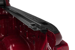 TNP Lo-Roll Tonneau Cover - Black Patch Performance - TONNLR1095